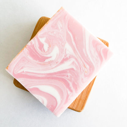 Natural Handmade Vegan Bar Soap - Zero Waste Biodegradable Body & Hand Soap - Sustainable Bathroom | Beauty-3