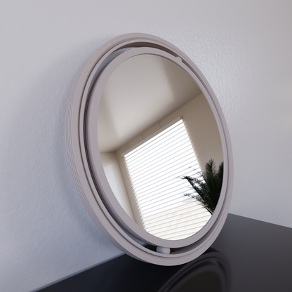 SET OF 3 GLOBE Mirror-5