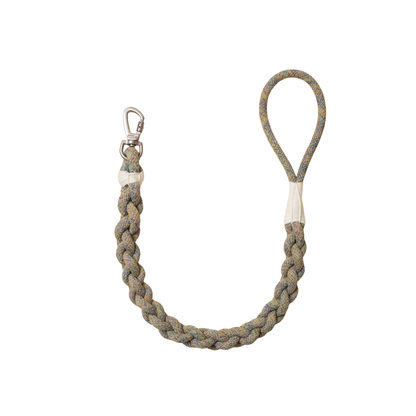 New: Handcrafted Olive Dog Leash | Sustainable | Stylish-0