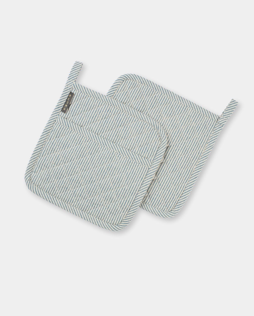 Quilted Potholders, Set of 2-4