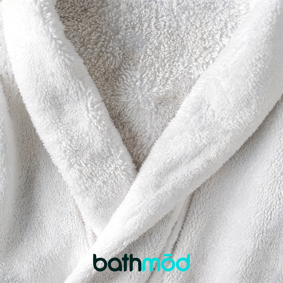 Luxury Organic Bathrobe & Slipper Set-1