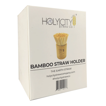 Bamboo Straw Holder-3