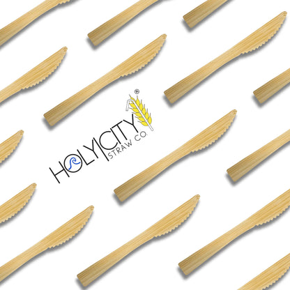 6.7" Bamboo Knives-2
