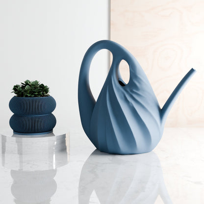 SWIRL Watering Can-2