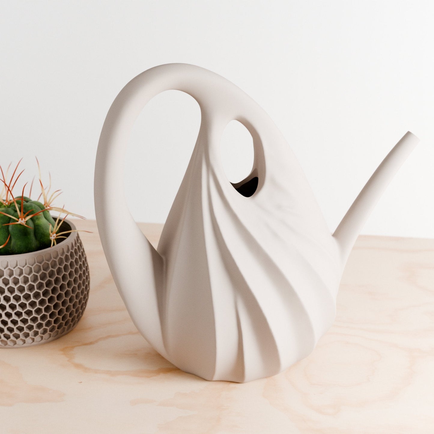 SWIRL Watering Can-0