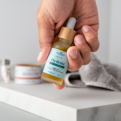 Natural Face Oil-5