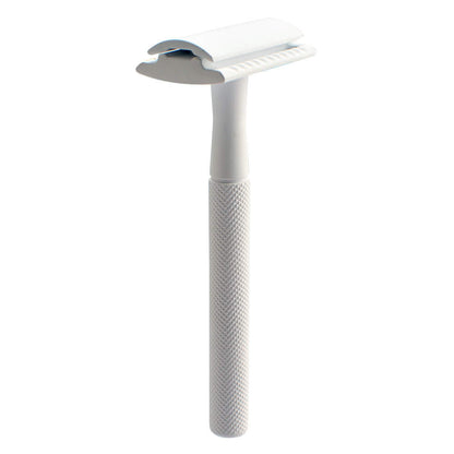 Plastic Free Reusable Safety Razor - Zero Waste Plastic Free Shaving - Double Edge Razor-7