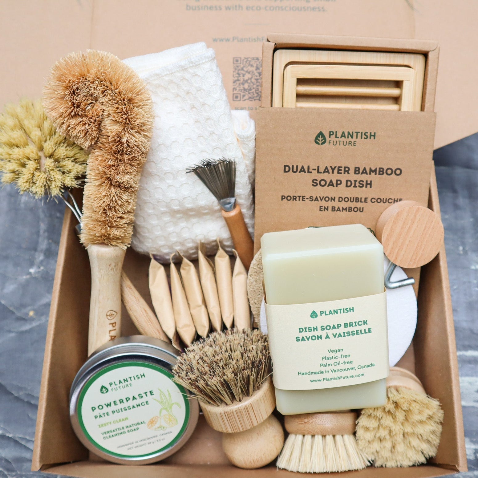 Zero Waste Cleaning Set - Extra Extra Large-0