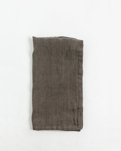 Stone Washed Linen Dinner Napkins-9