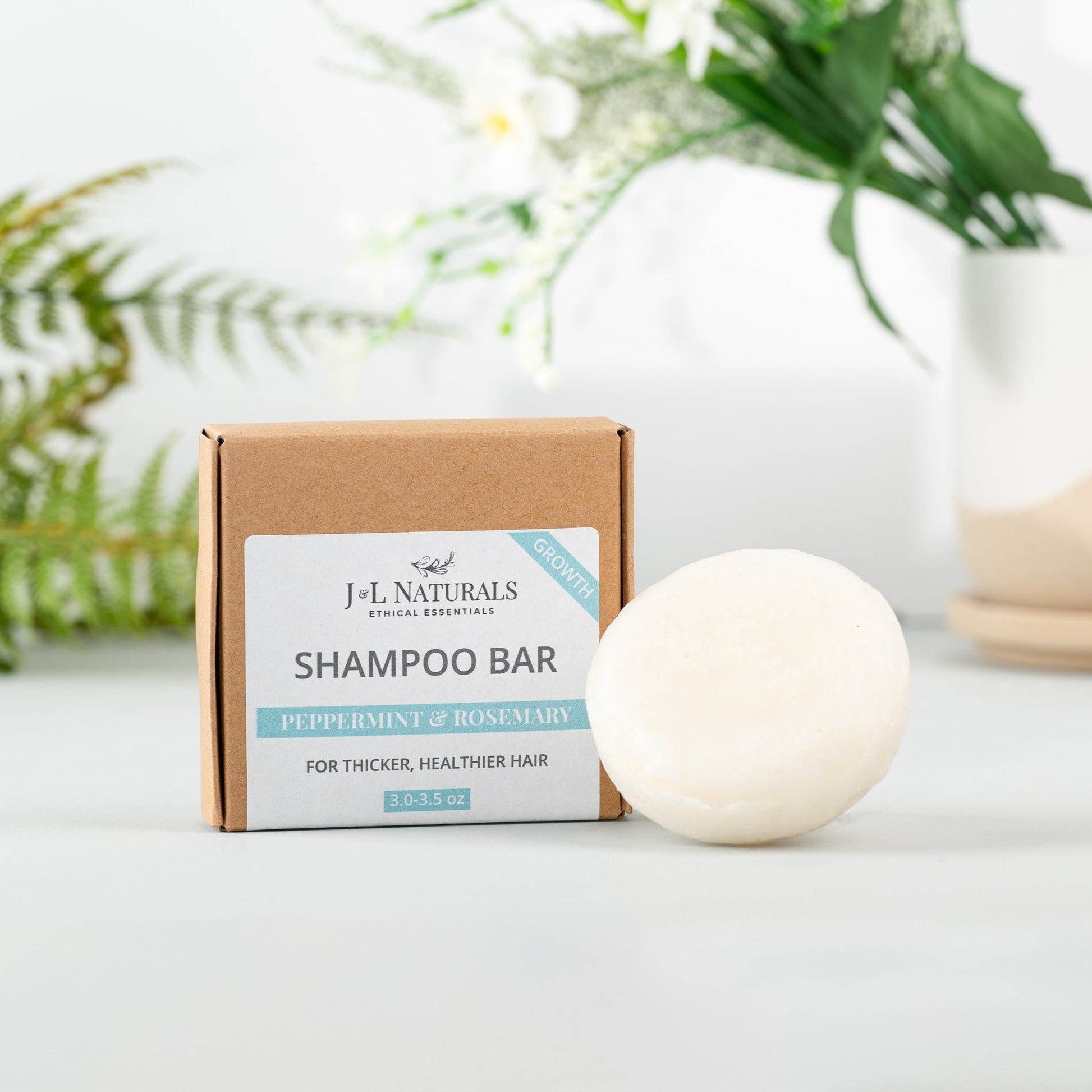 Sulfate-Free Shampoo Bar — Travel Size-2