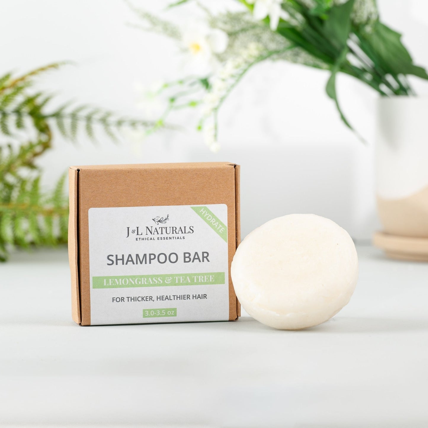 Sulfate-Free Shampoo Bar — Travel Size-3