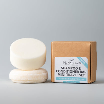 Shampoo & Conditioner Kit-6