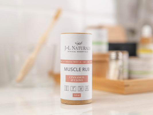 Muscle Rub Balm-0