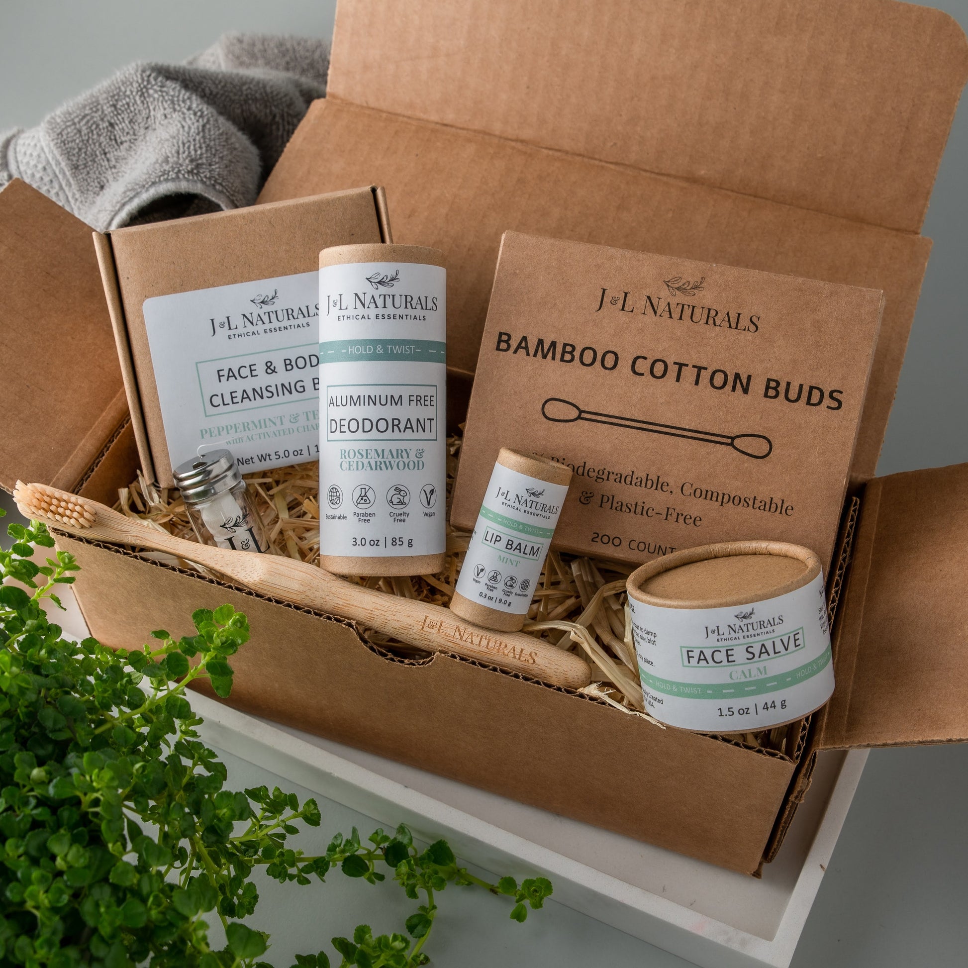 Essentials Self Care Kit (7-Piece Set)-0