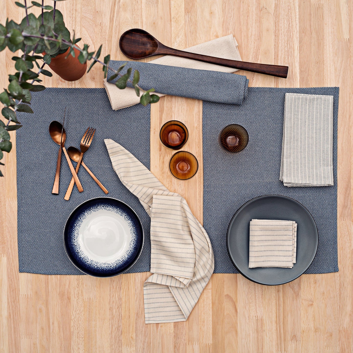 Rustic Placemats, Set of 4-4