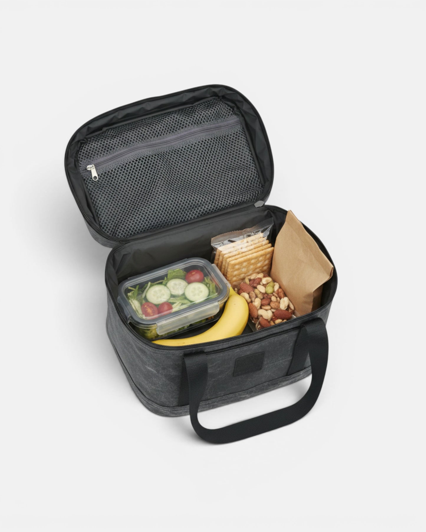 Lunch Cooler – Walrus (Black)