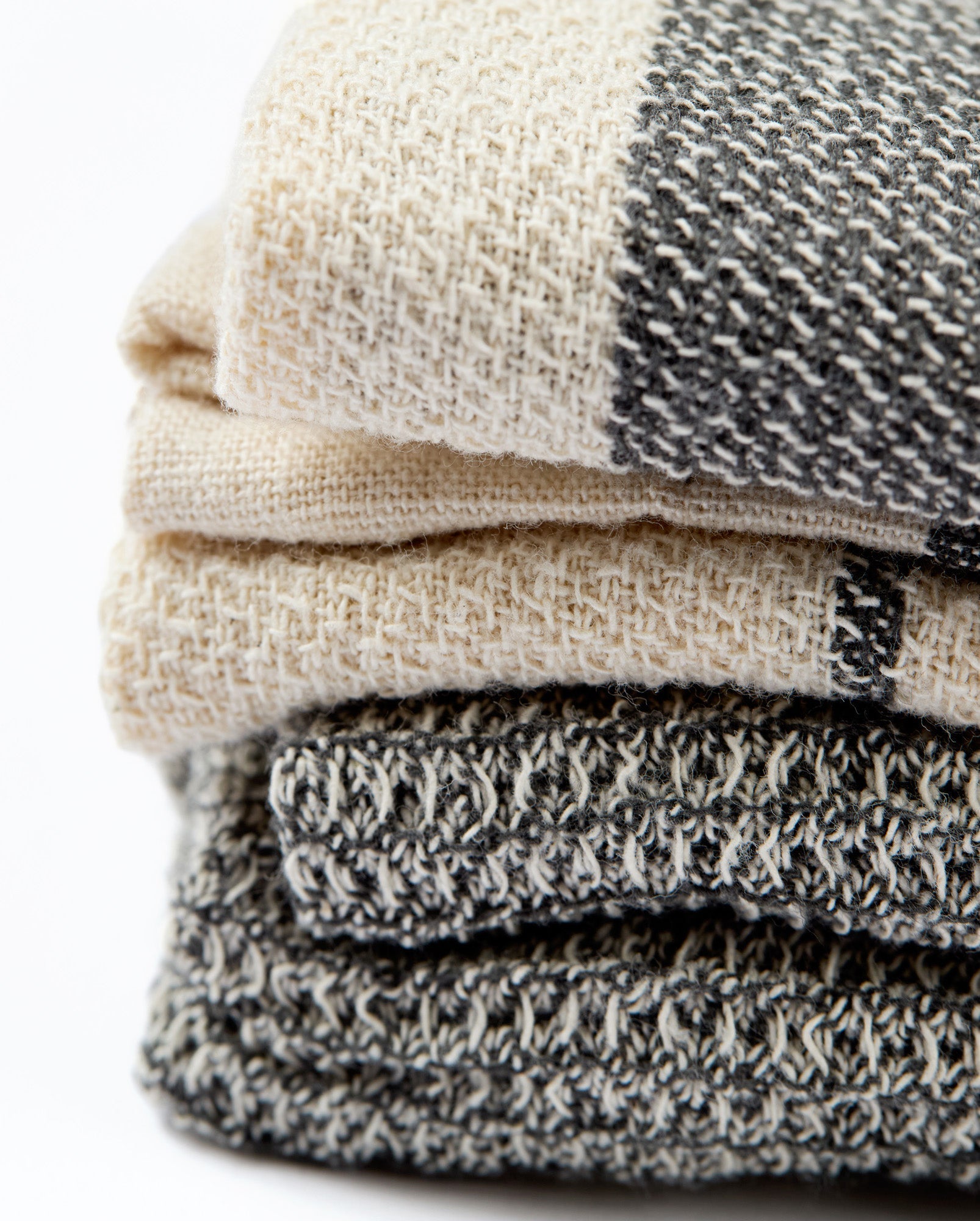 Cotton Kitchen Towels, Set of 4-3