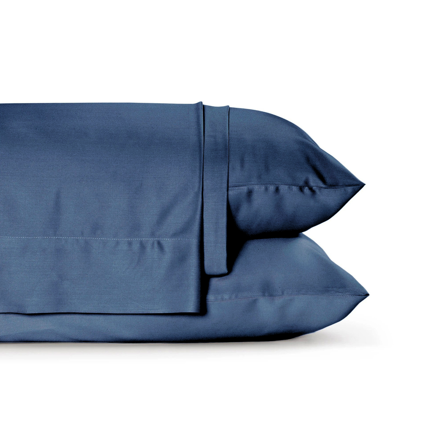 Bamboo Bed Sheet Set – Twill Weave (4-Piece Set)