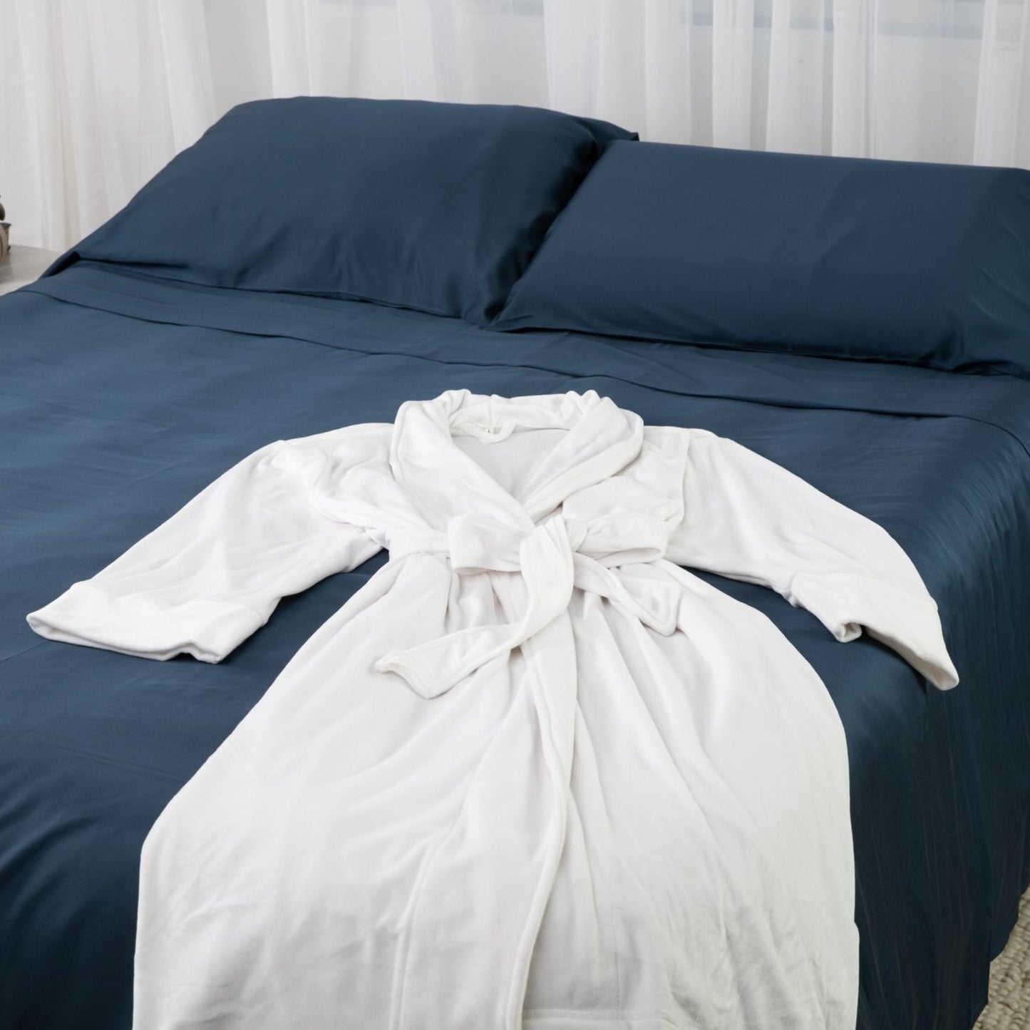 Bamboo Pillowcase Set – Bamboo Viscose Pillowcase (Set of 2)