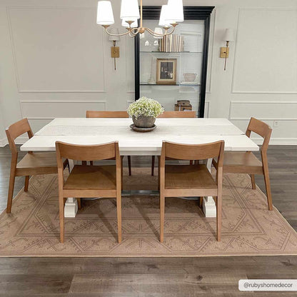 Naja Washable Area Rug - Clearance-2