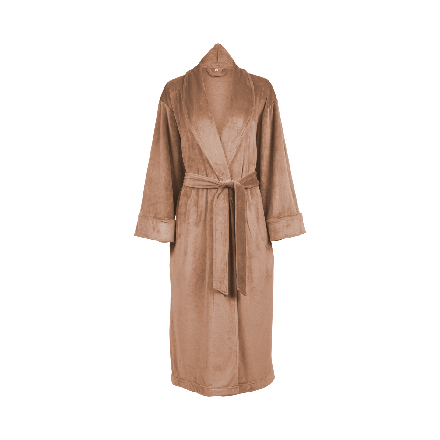Plush Velour Robe