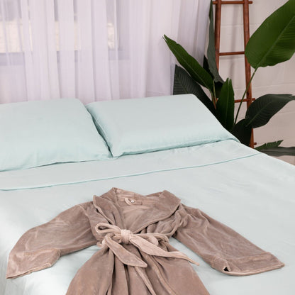 Bamboo Pillowcase Set – Bamboo Viscose Pillowcase (Set of 2)