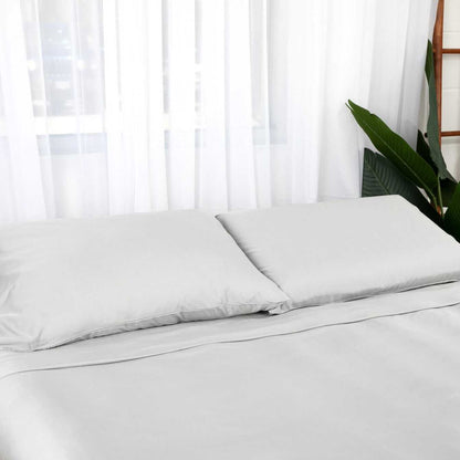 Bamboo Pillowcase Set – Bamboo Viscose Pillowcase (Set of 2)