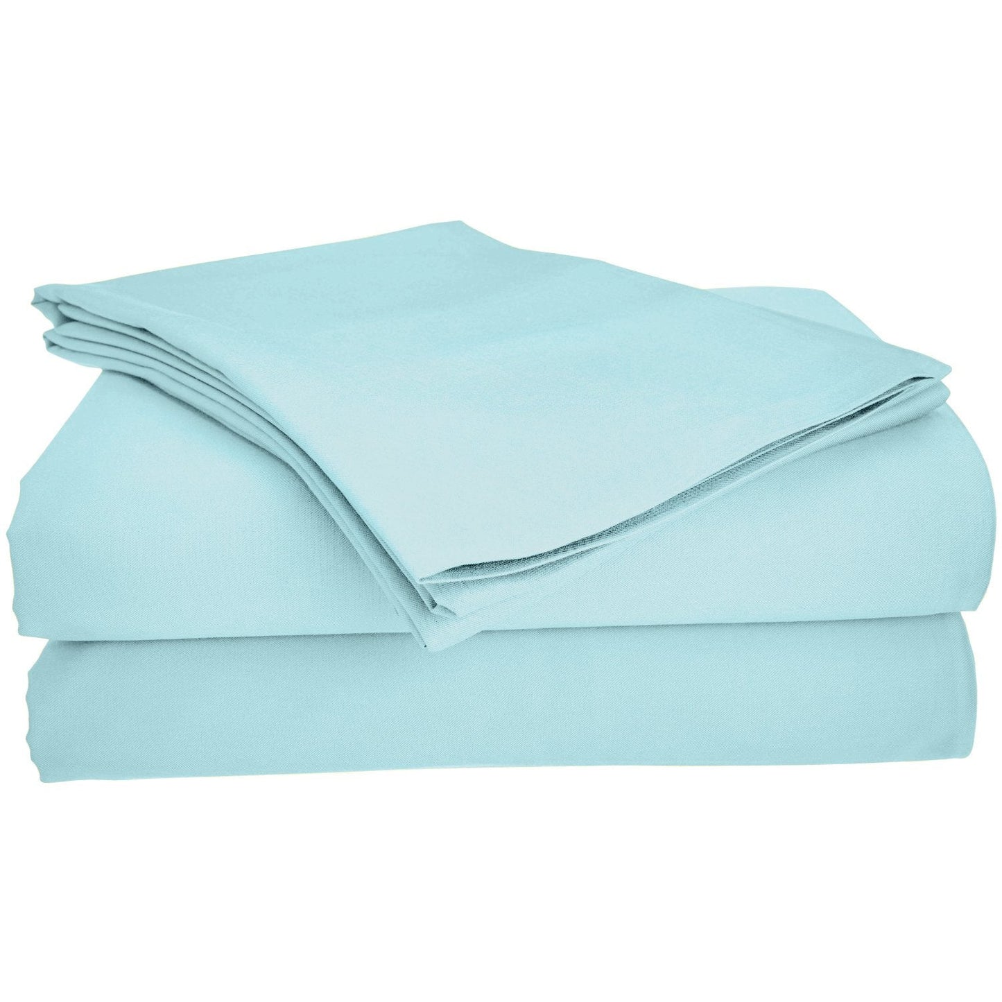 Bamboo Bed Sheet Set – Twill Weave (4-Piece Set)
