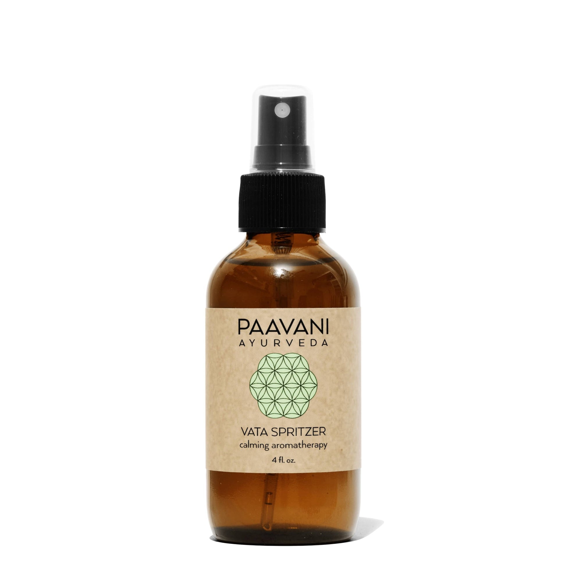 Vata Spritzer | Ayurvedic Aromatherapy Mist for Grounding & Calm-0