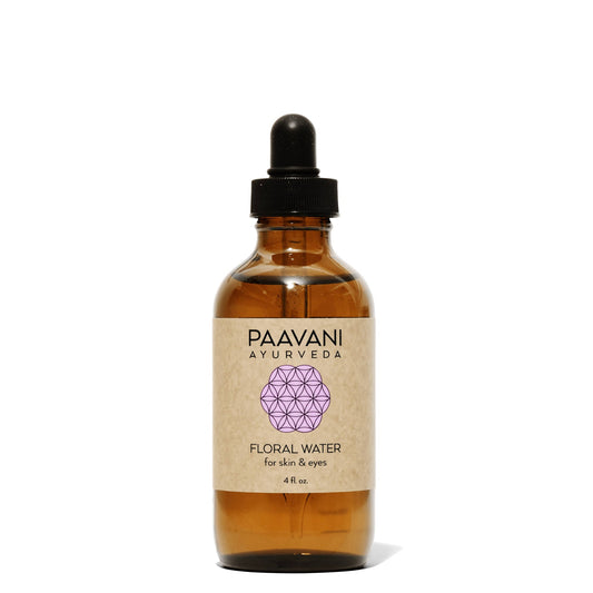 Floral Water | Botanical Hydration for Skin & Eyes-0