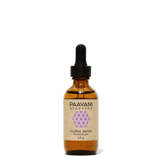 Floral Water | Botanical Hydration for Skin & Eyes-1