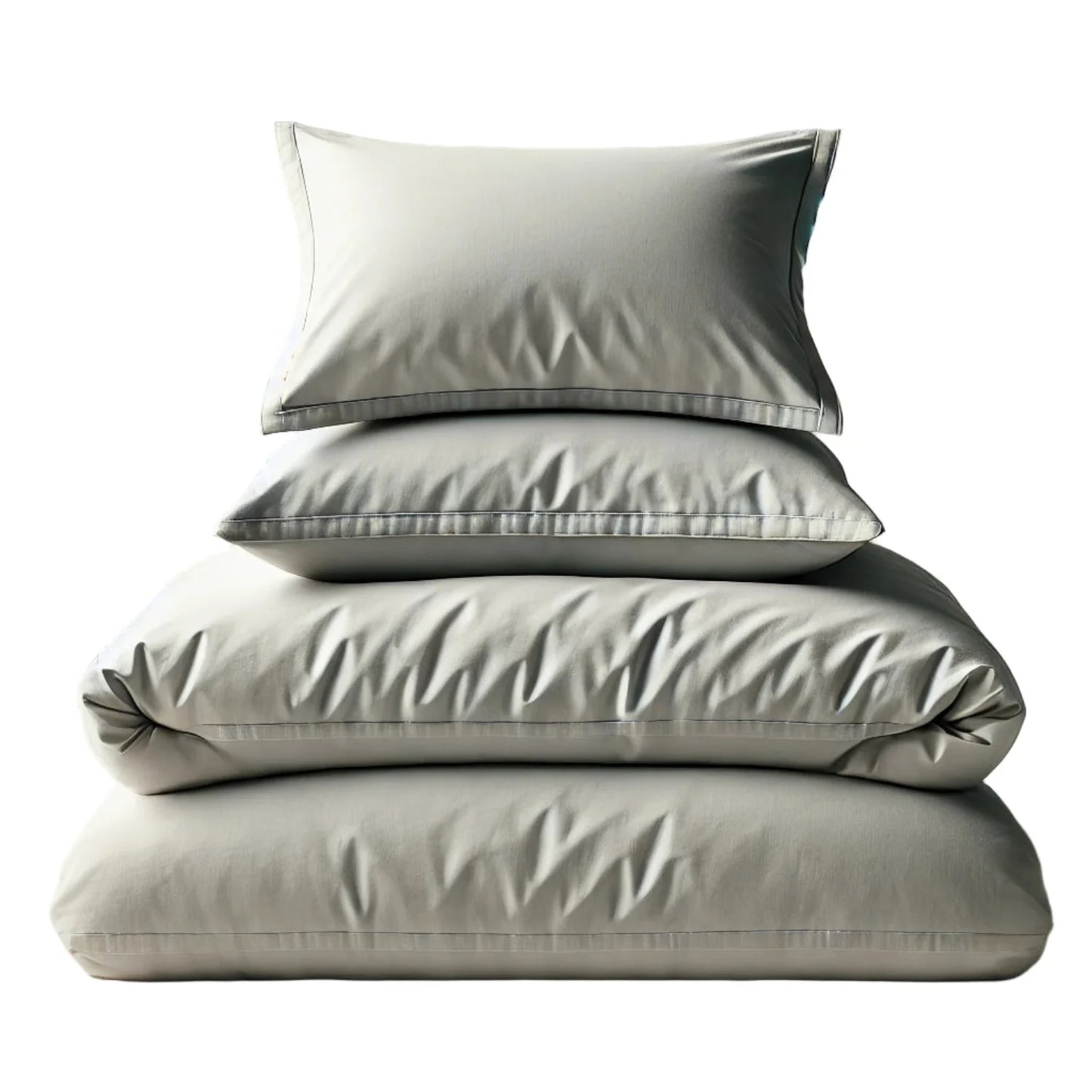 Bamboo Duvet Cover & Shams Set (3-Piece Set)