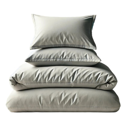 Bamboo Duvet Cover & Shams Set (3-Piece Set)
