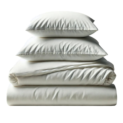Bamboo Duvet Cover & Shams Set (3-Piece Set)