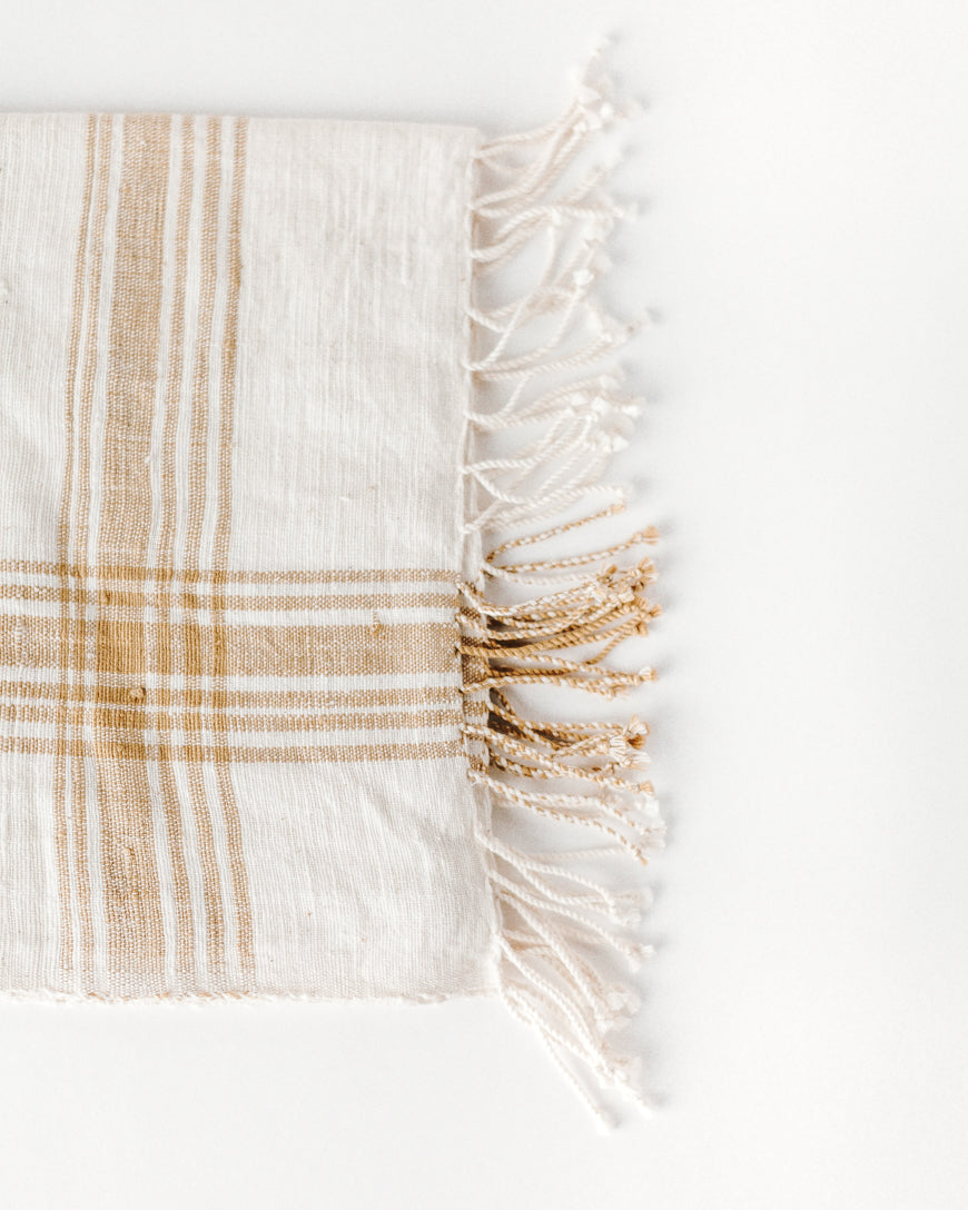 Cabin Hatch Cotton Throw Blanket-0