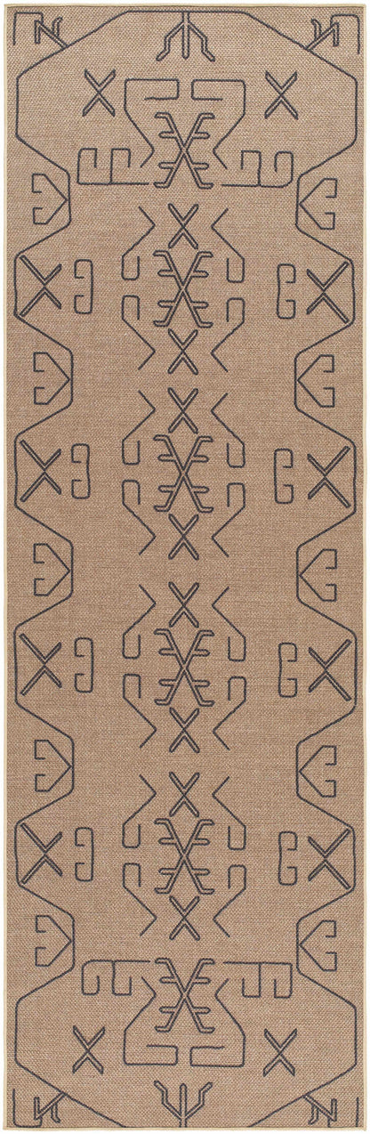 Hamid Washable Jutely Rug - Clearance-5