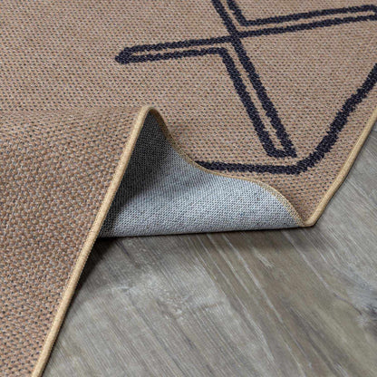 Hamid Washable Jutely Rug - Clearance-3