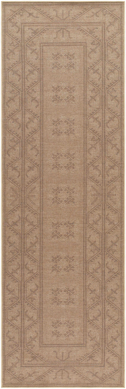 Naja Washable Area Rug - Clearance-5