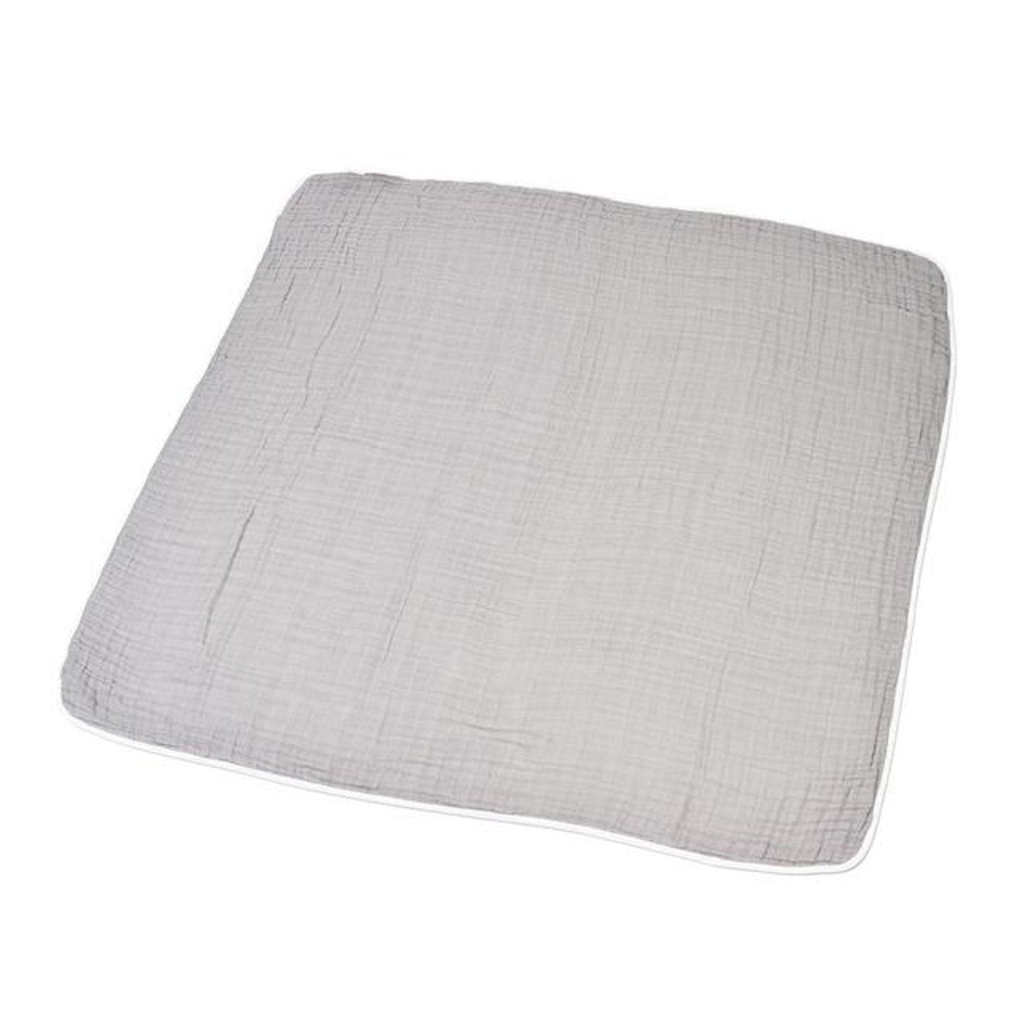 Robots Cotton Muslin Newcastle Blanket-2
