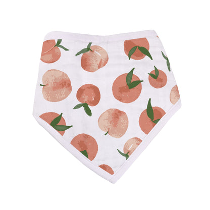 Canyon Sunset Bamboo Bandana Bibs 3Pk-2