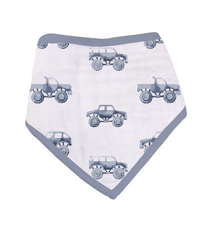 Rough Terrain Cotton Bandana Bibs-4