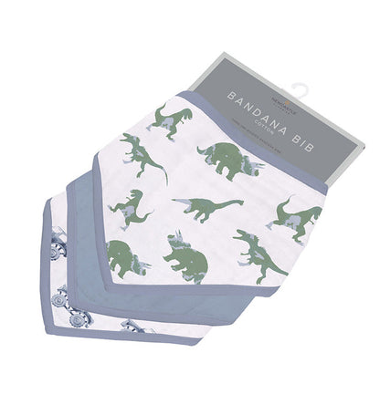Rough Terrain Cotton Bandana Bibs-0