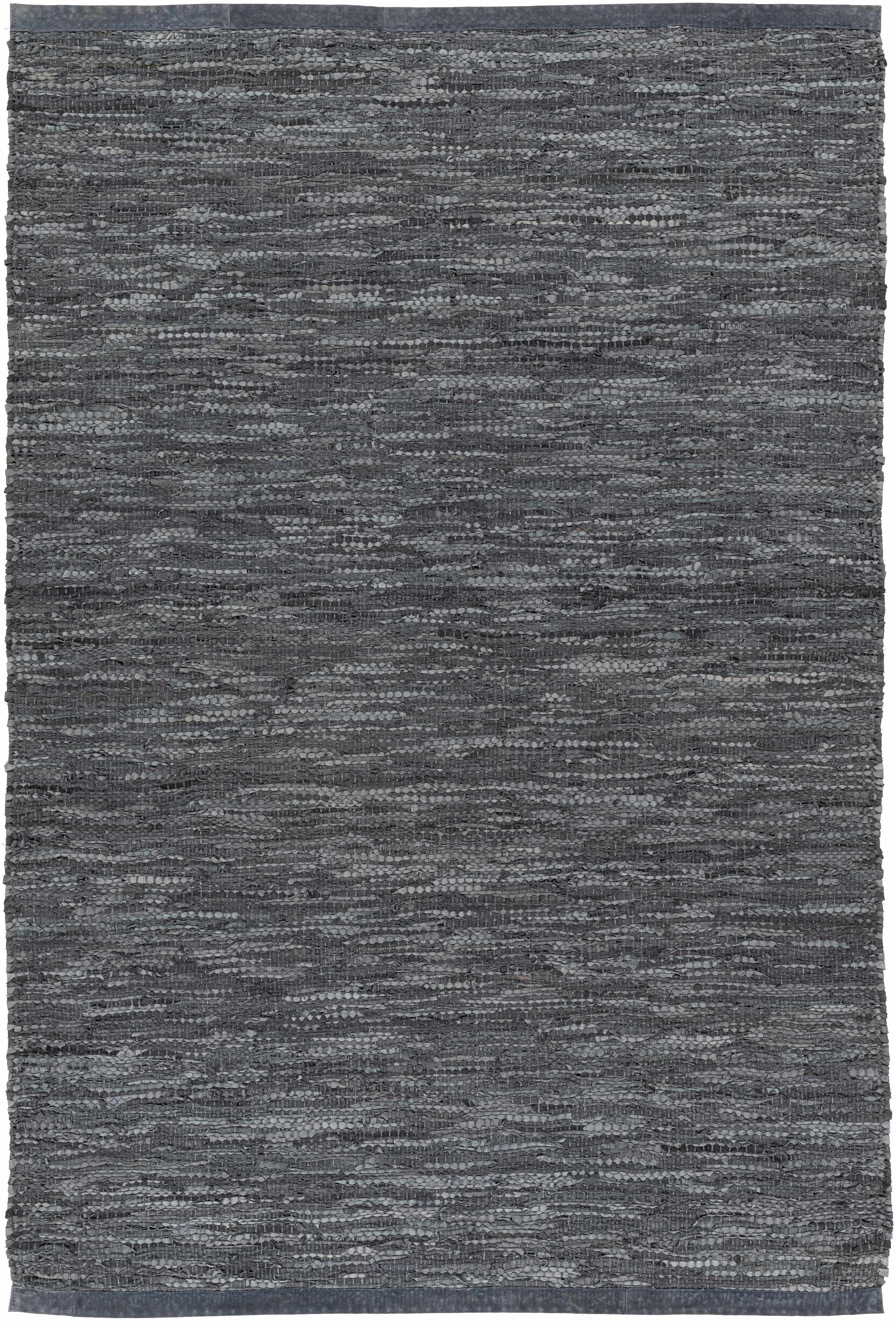 Aneko Gray Area Rug - Clearance-0
