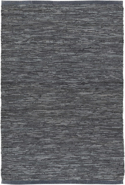 Aneko Gray Area Rug - Clearance-0