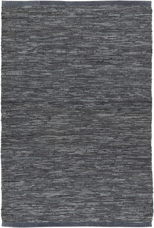 Aneko Gray Area Rug - Clearance-0