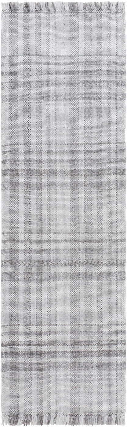 Inara Plaid Area Rug - Clearance-5