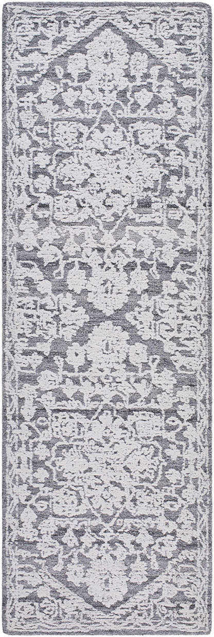 Blue Derya Area Rug - Clearance-5