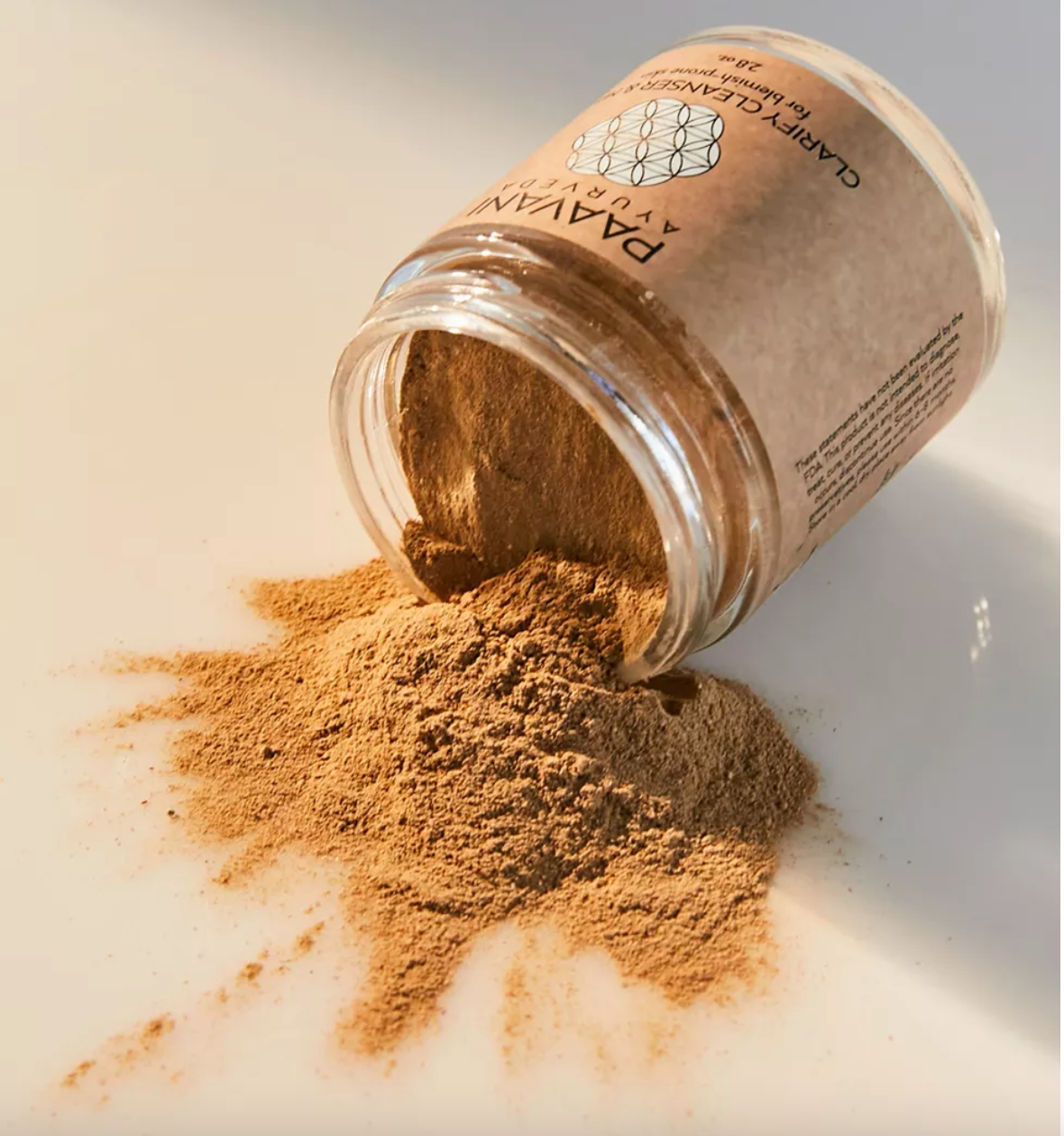 Clarify Cleanser & Mask  | Ayurvedic Cleansing Grains for Blemish-Prone Skin-4