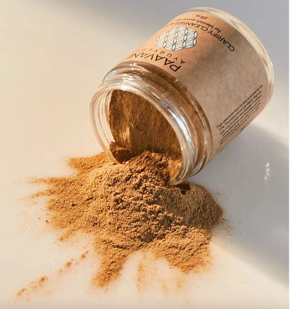 Clarify Cleanser & Mask  | Ayurvedic Cleansing Grains for Blemish-Prone Skin-4