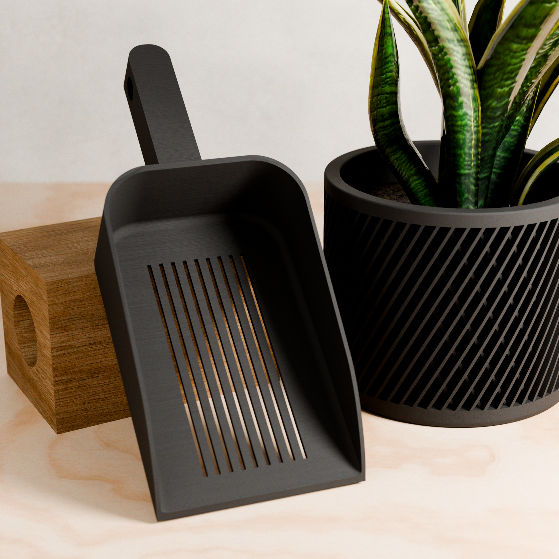 Soil Shovel-5